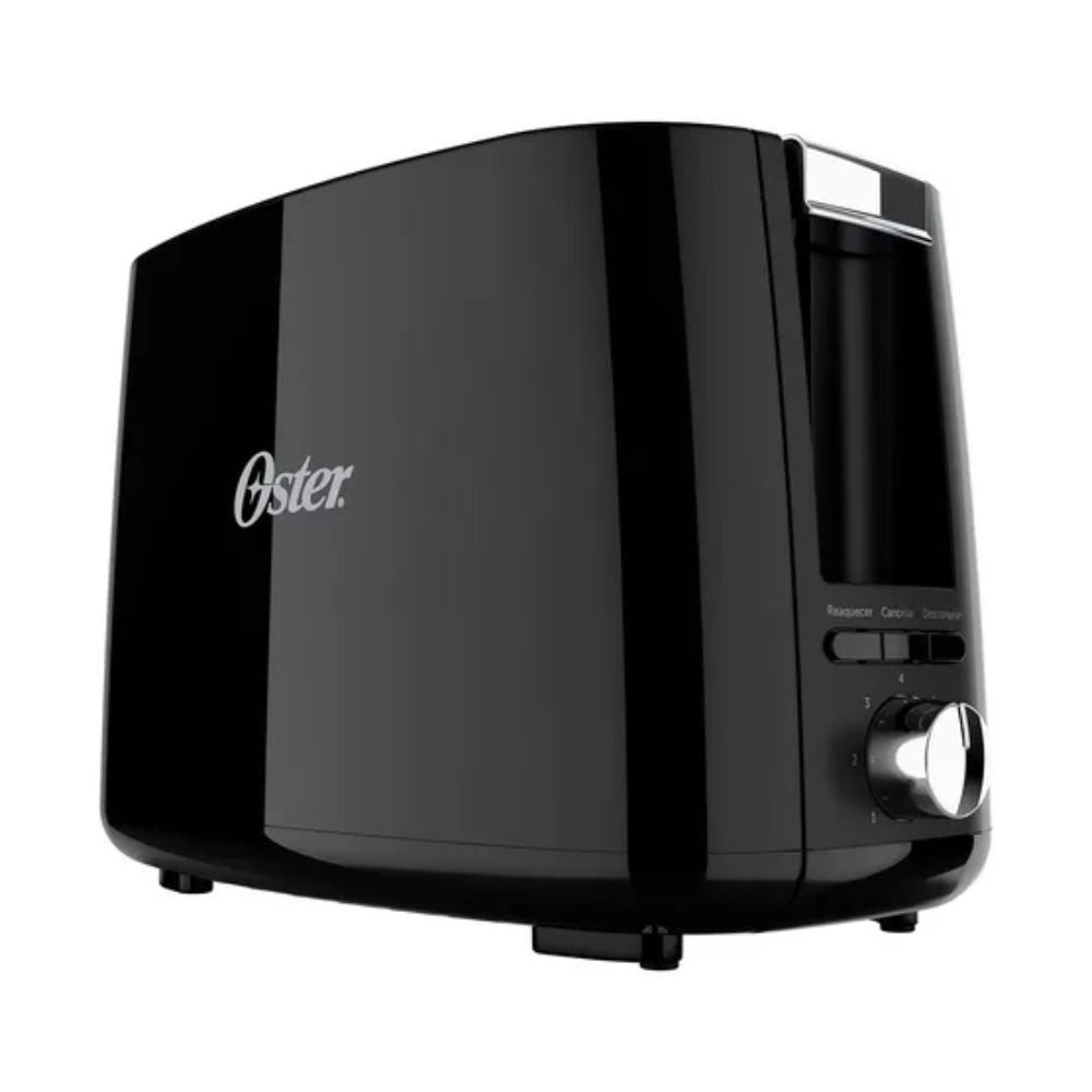 Torradeira Black Simple Life Oster Otor650 Bandeja Coletora Torradeira Black Simple Life Oster Otor650 Bandeja Coletora